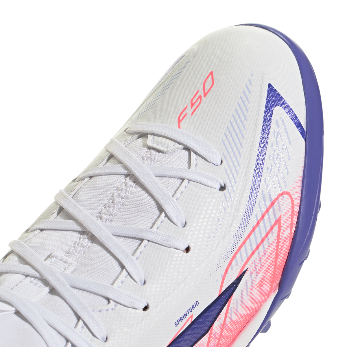 Adidas Jr. F50 Hyperfast League Mid TF