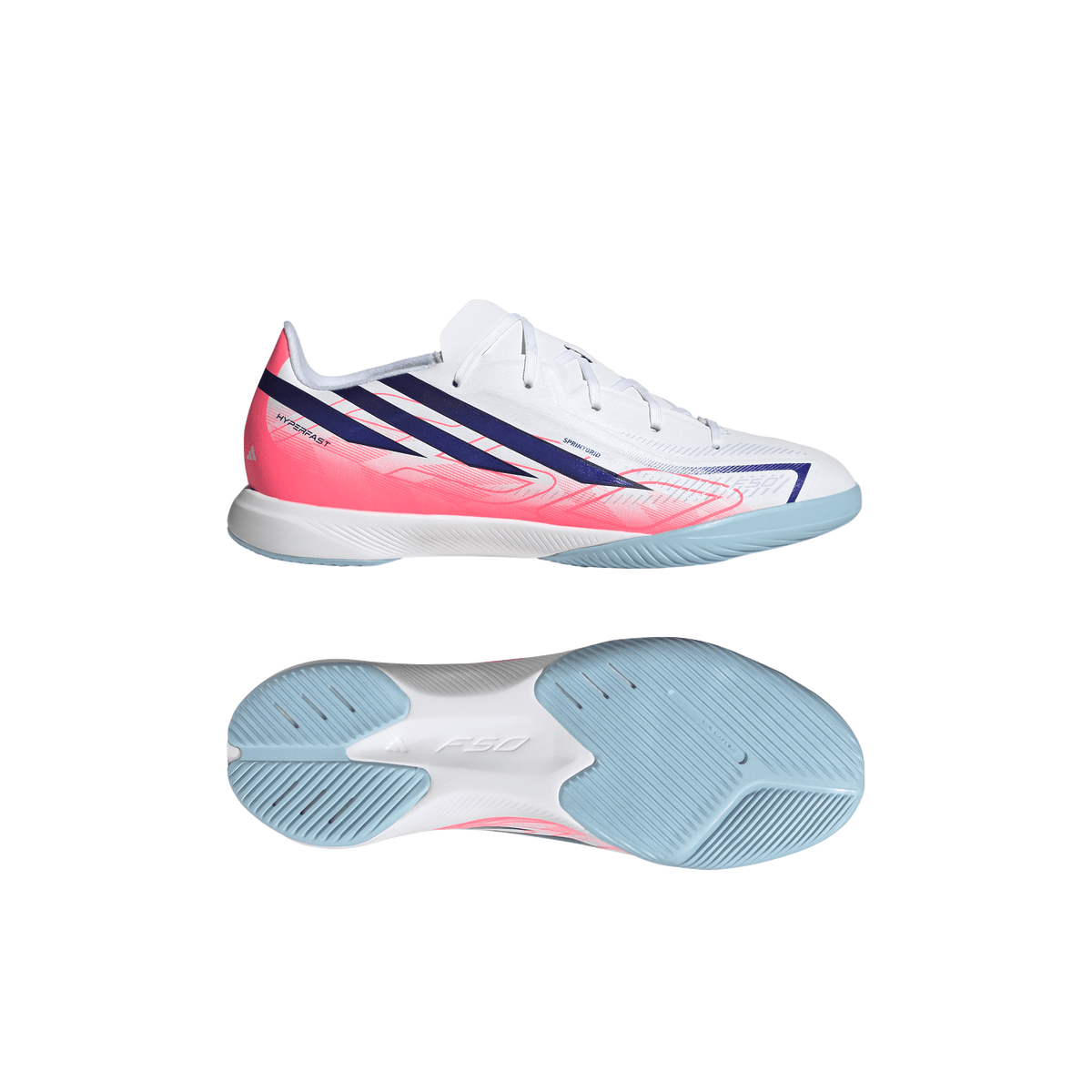 Adidas Jr. F50 Hyperfast League IN