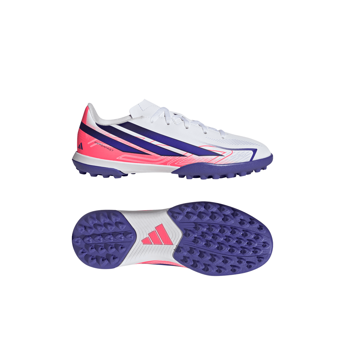 Adidas Jr. F50 Hyperfast Club TF
