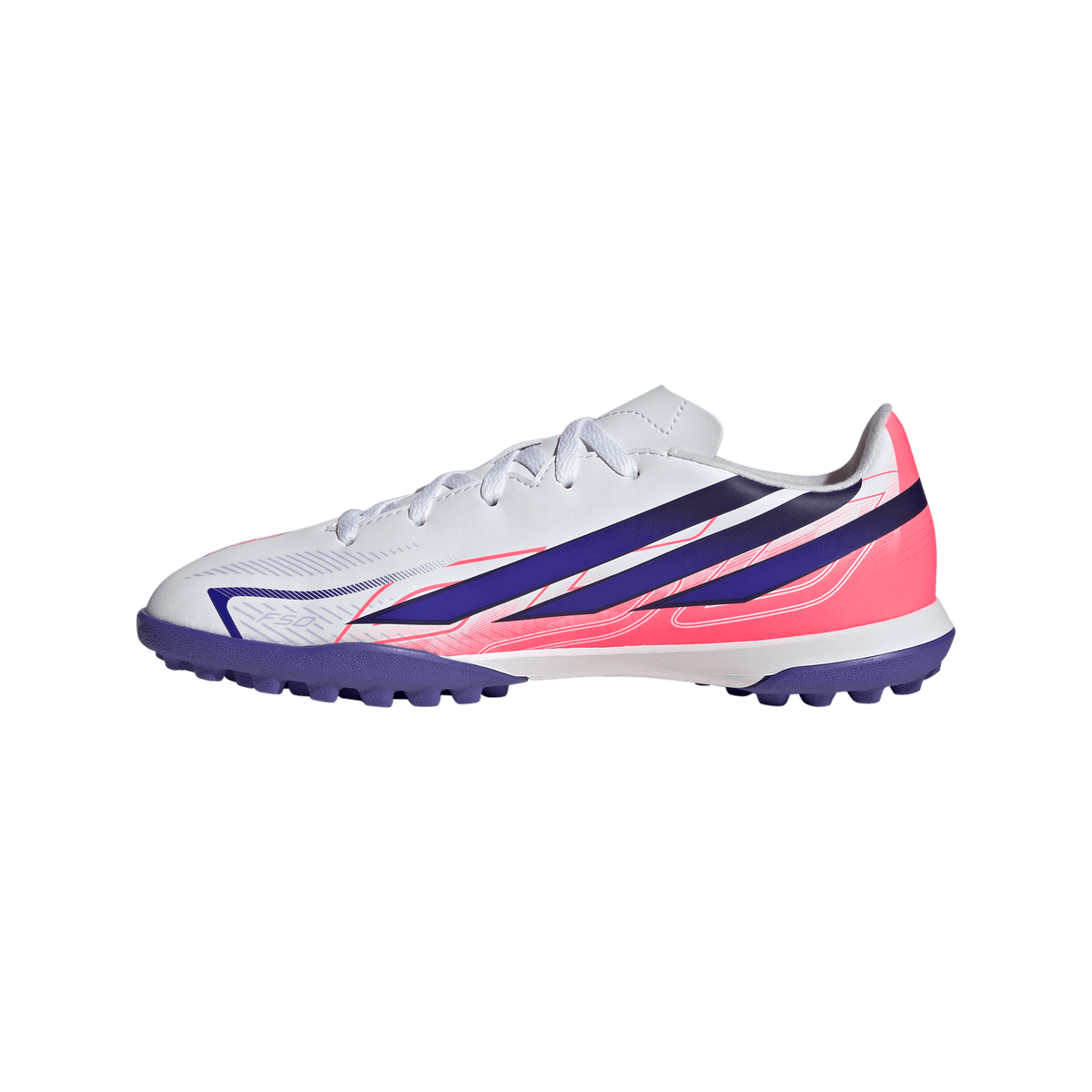 Adidas Jr. F50 Hyperfast Club TF