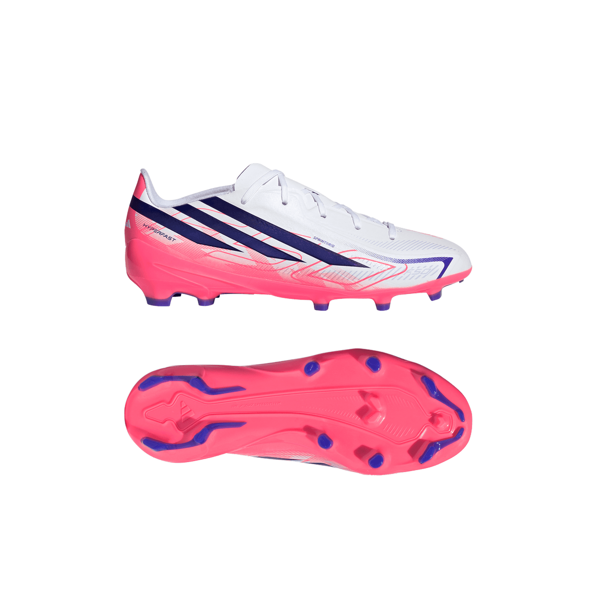 Adidas Jr. F50 Hyperfast League FG