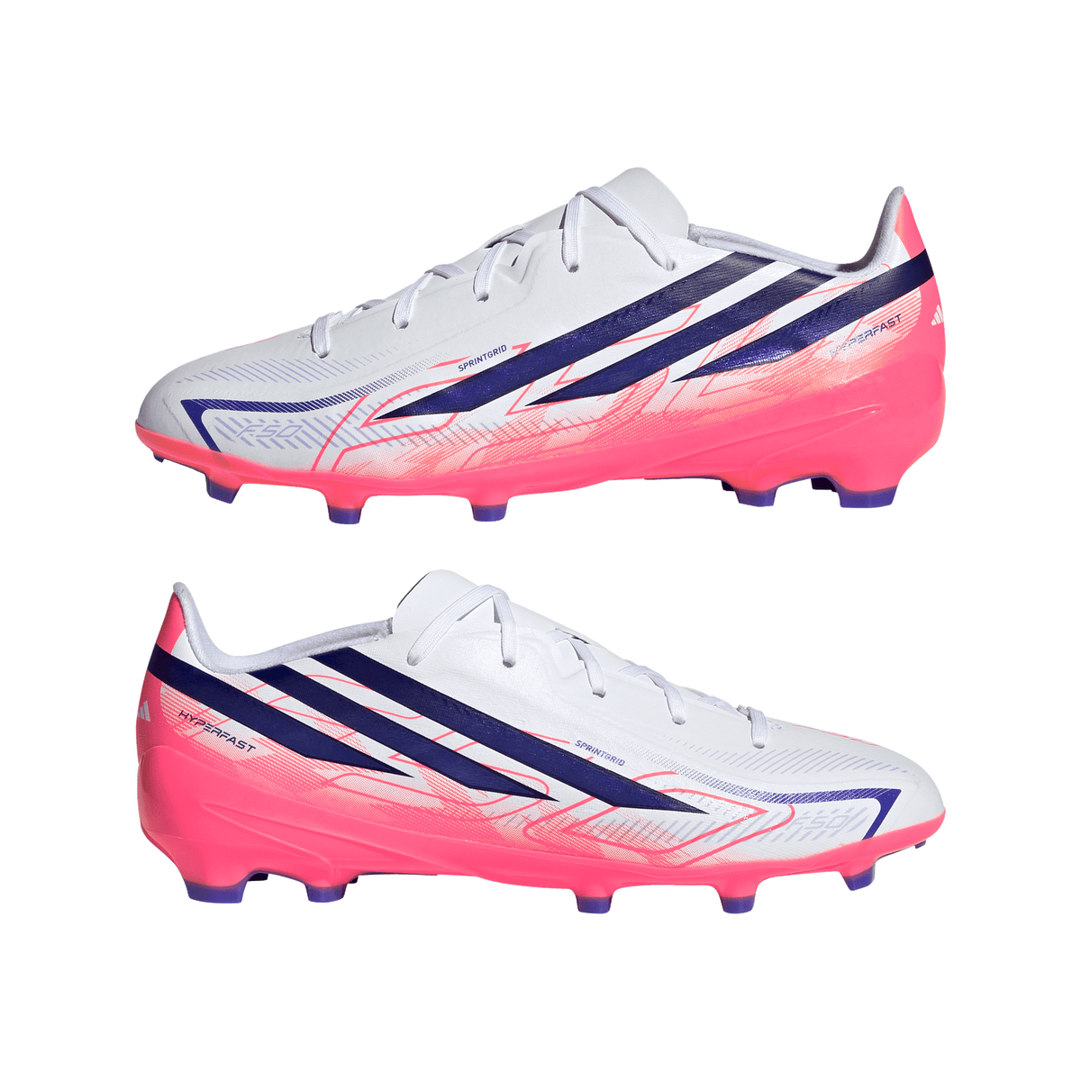 Adidas Jr. F50 Hyperfast League FG