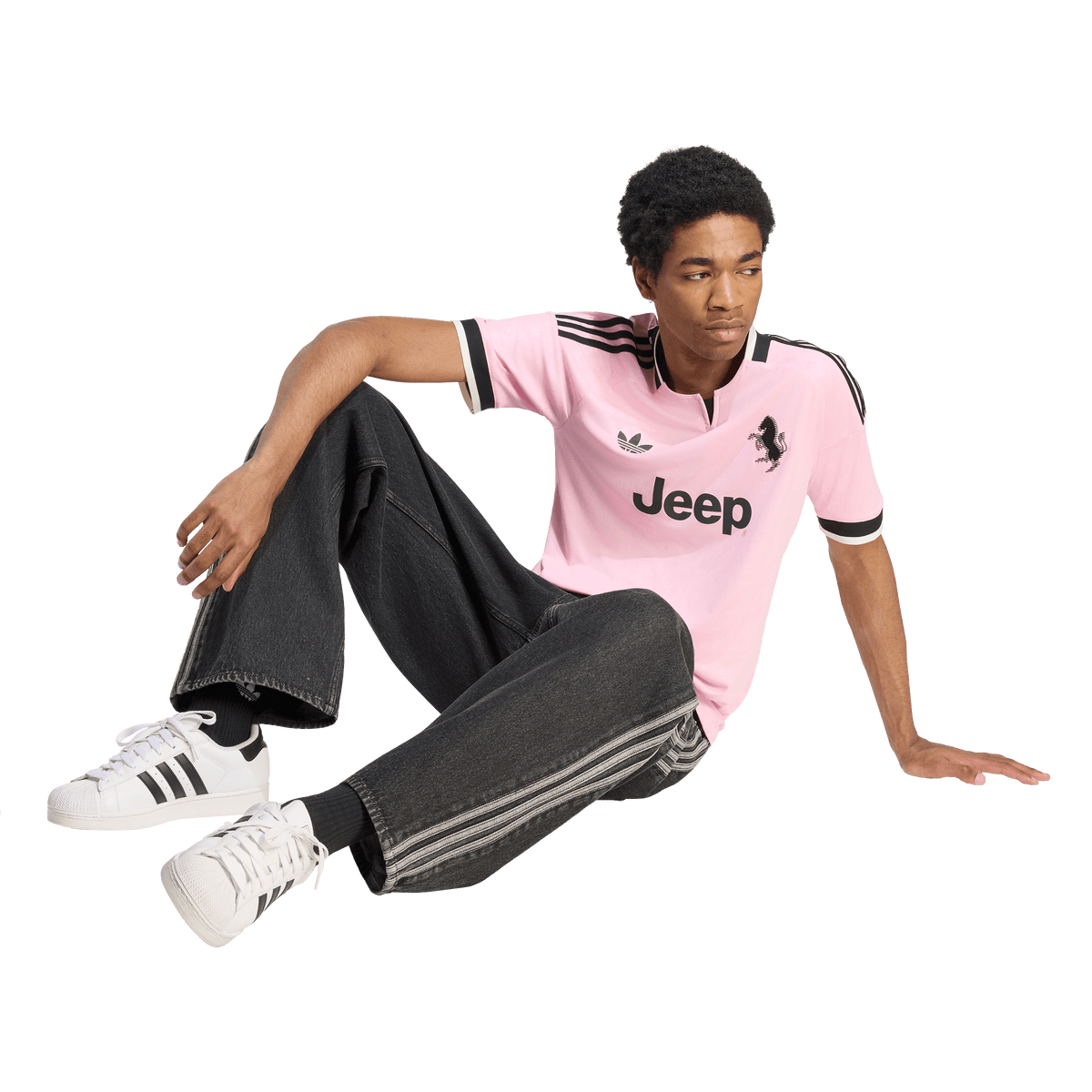 Adidas Juventus 2026/27 Away Jersey