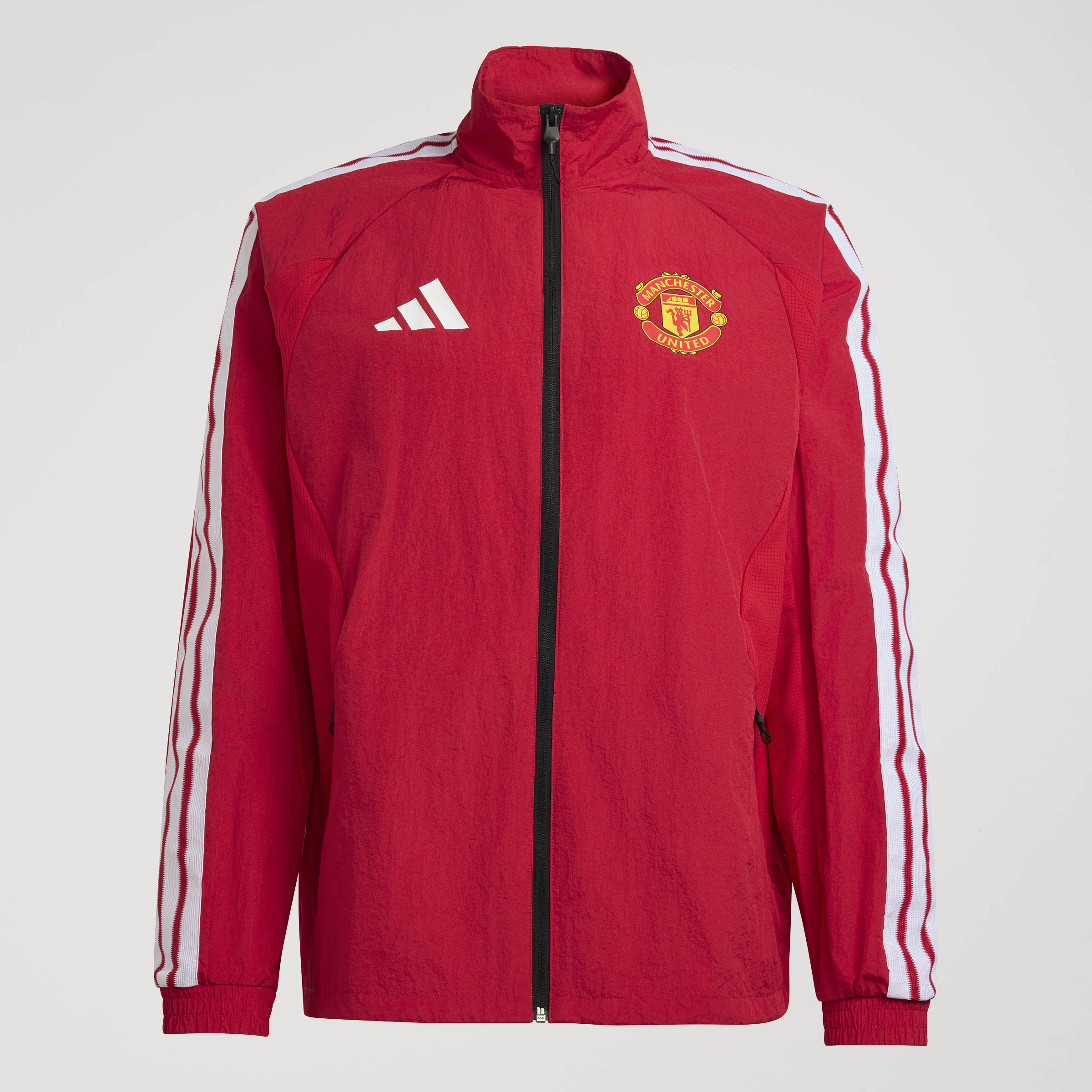 Adidas Manchester United FC 2026/27 Anthem Jacket