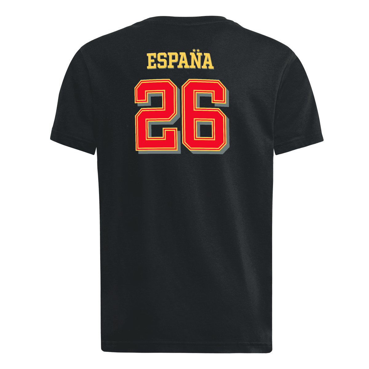 Adidas Spain 2026 Youth Victory Tee