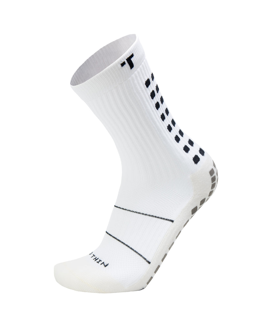 TRUsox 3.1 Thin Grip Mid Calf Length Socks