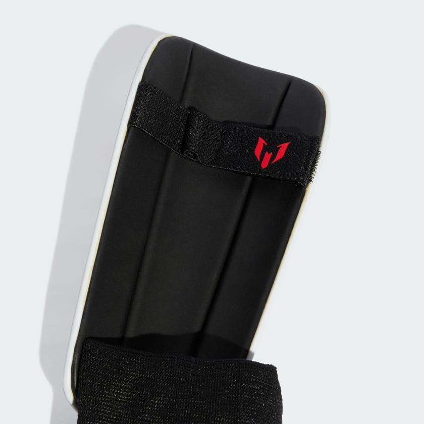 Adidas Jr. Messi Match Shin Guards