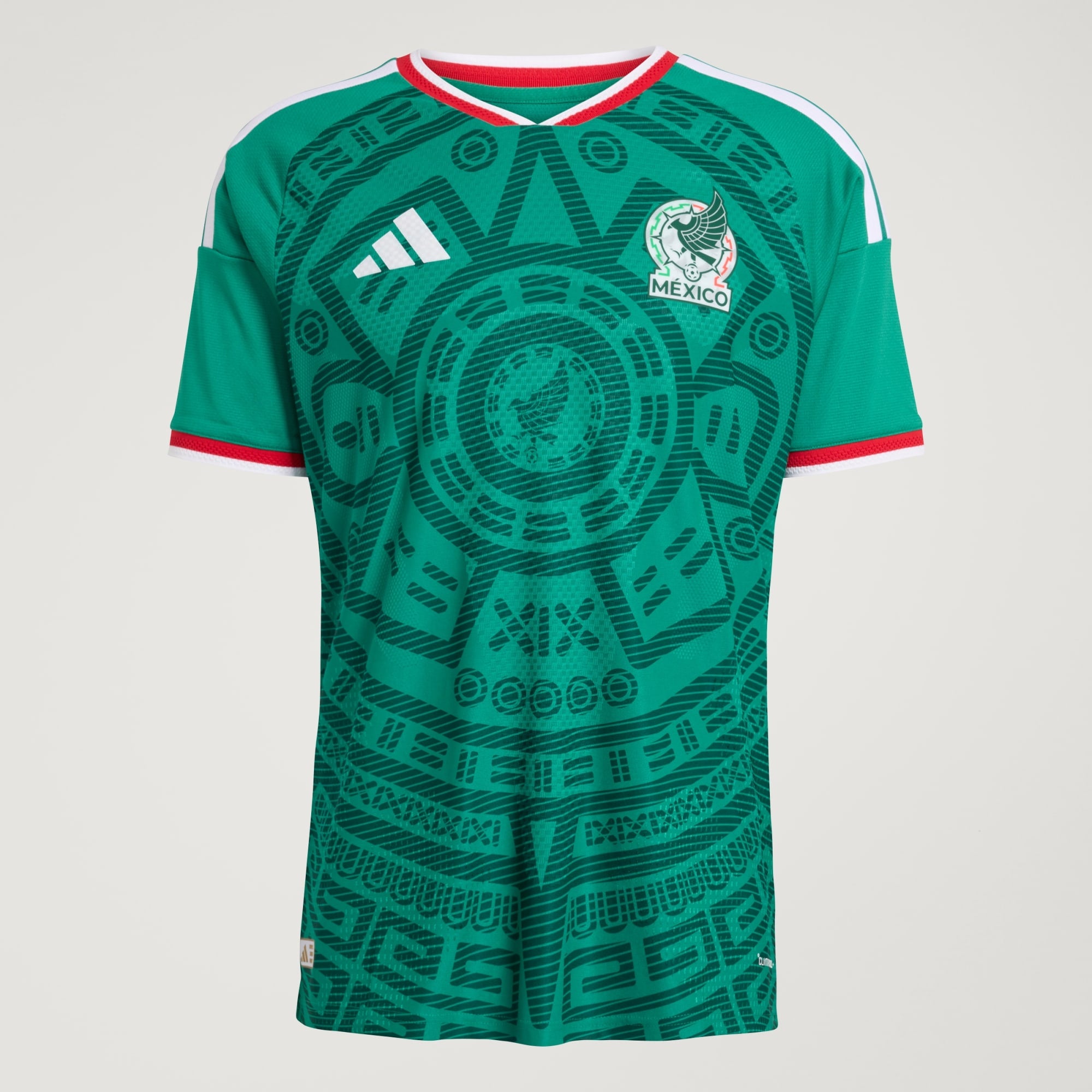 Adidas Mexico 2026 Authentic Home Jersey