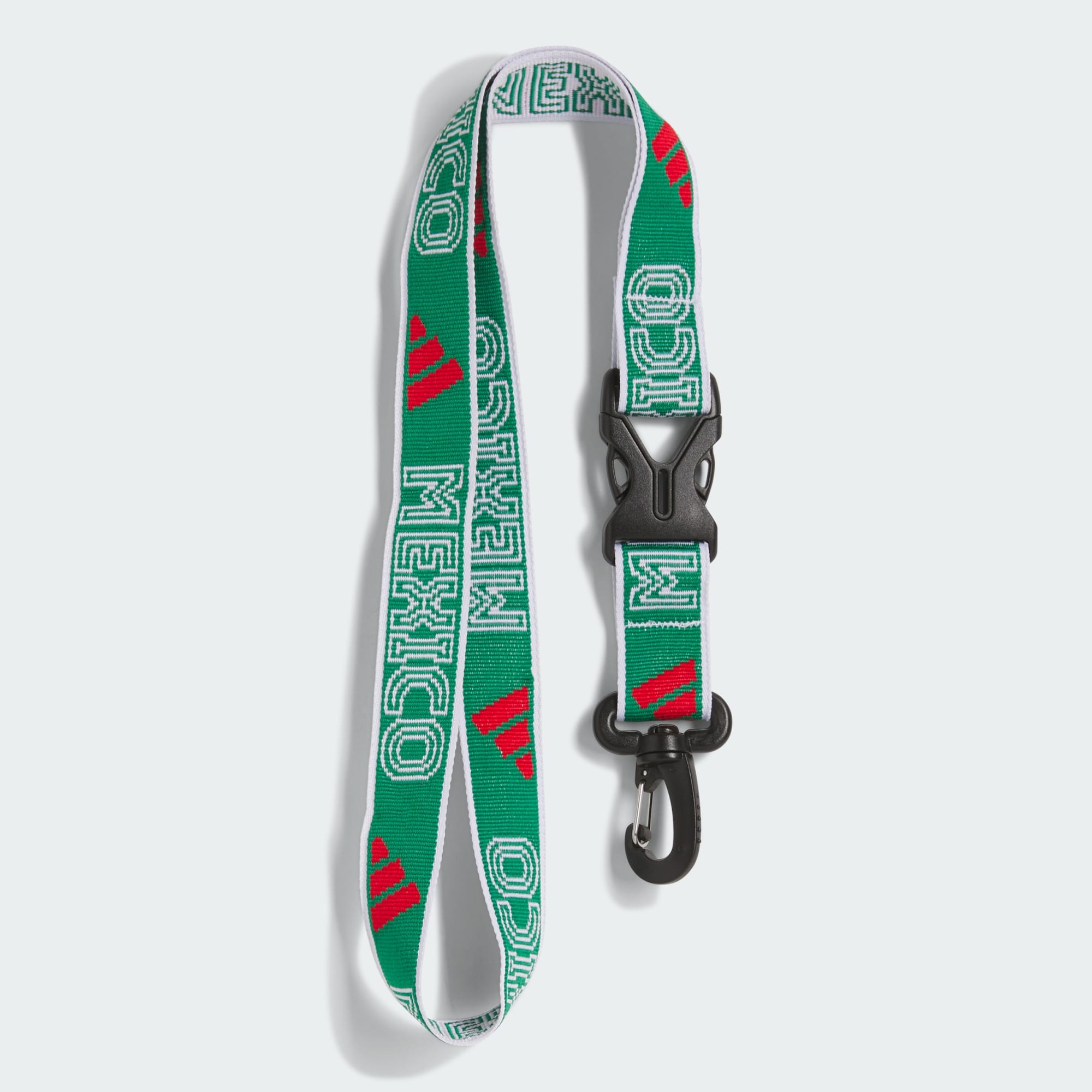 Adidas Mexico 2026 Lanyard