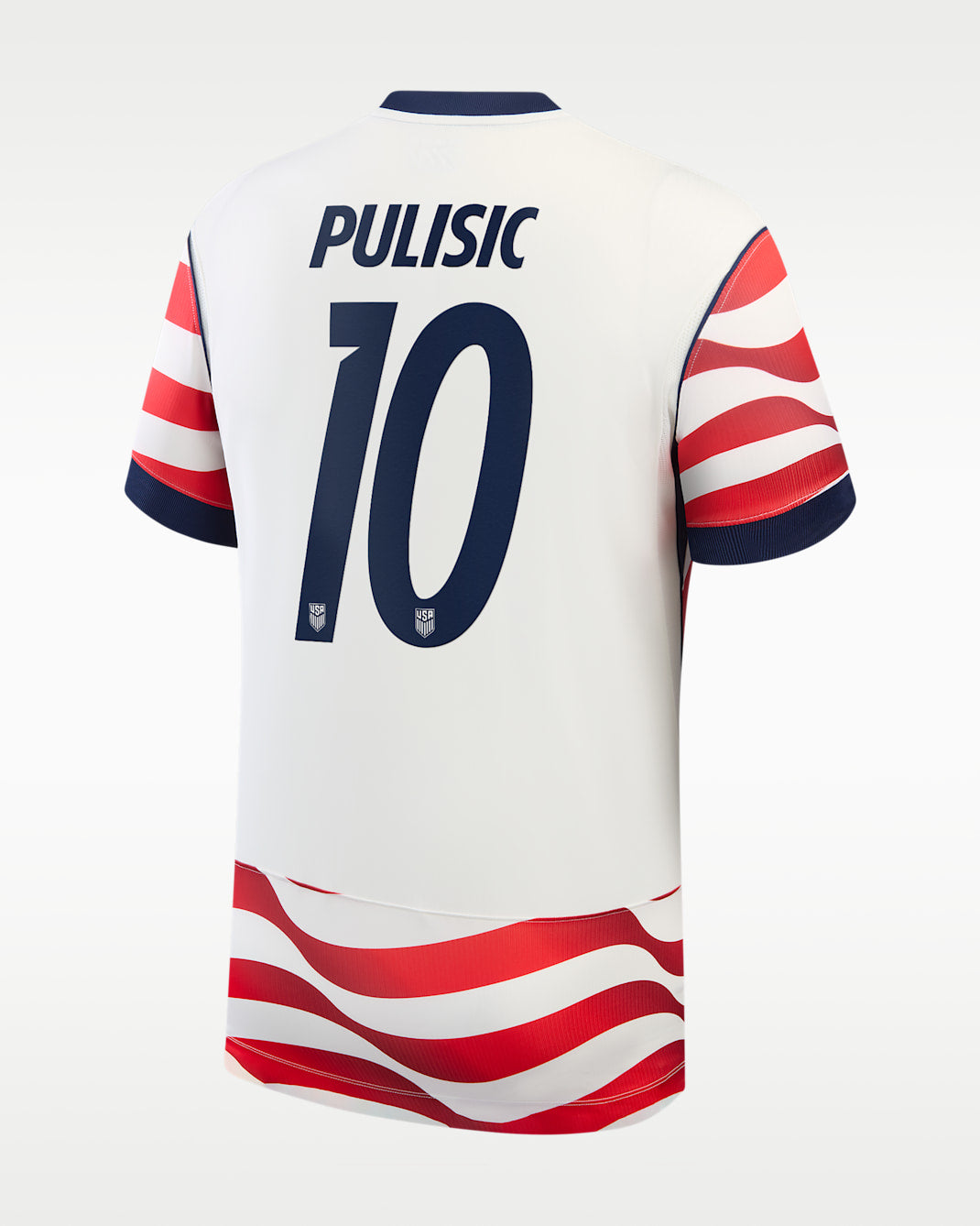 Nike USA 2026 Pulisic Match Home Jersey