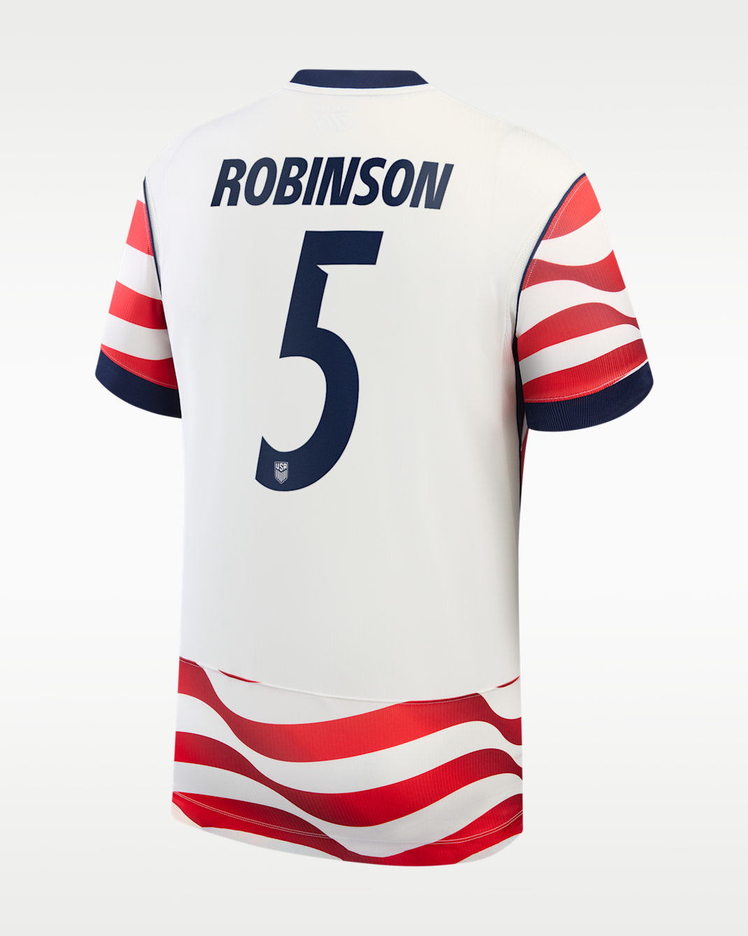 Nike USA 2026 Robinson Home Jersey
