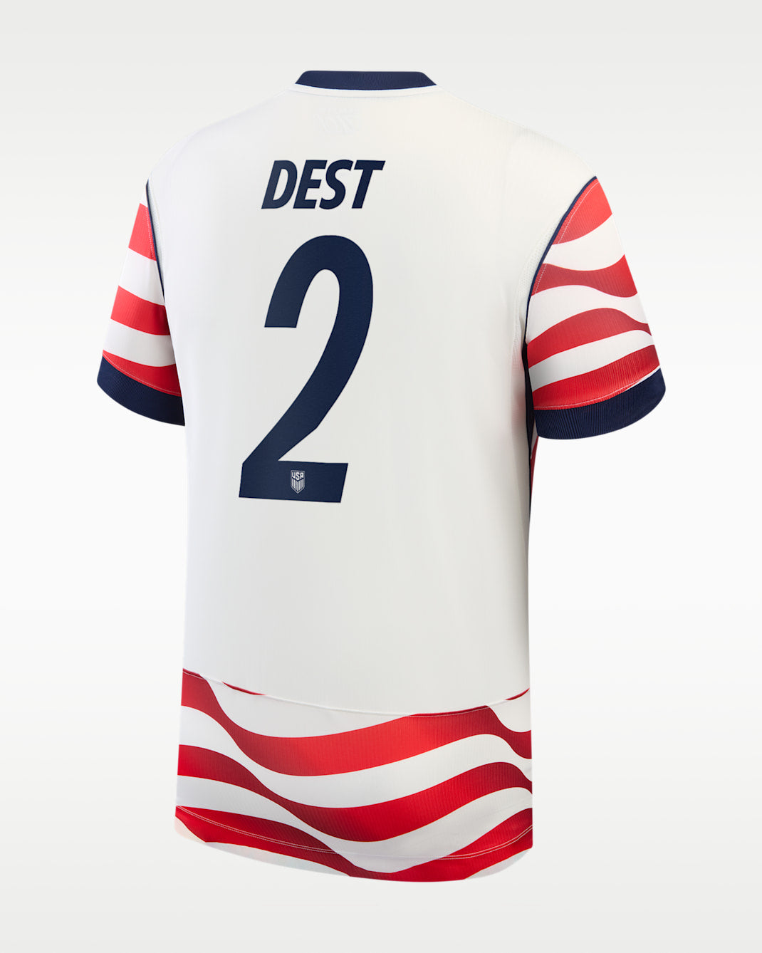 Nike USA 2026 Dest Home Jersey