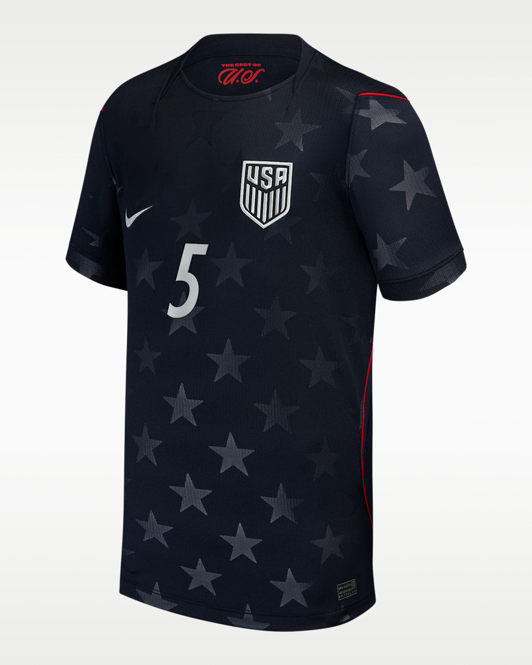 Nike USA 2026 Robinson Away Jersey