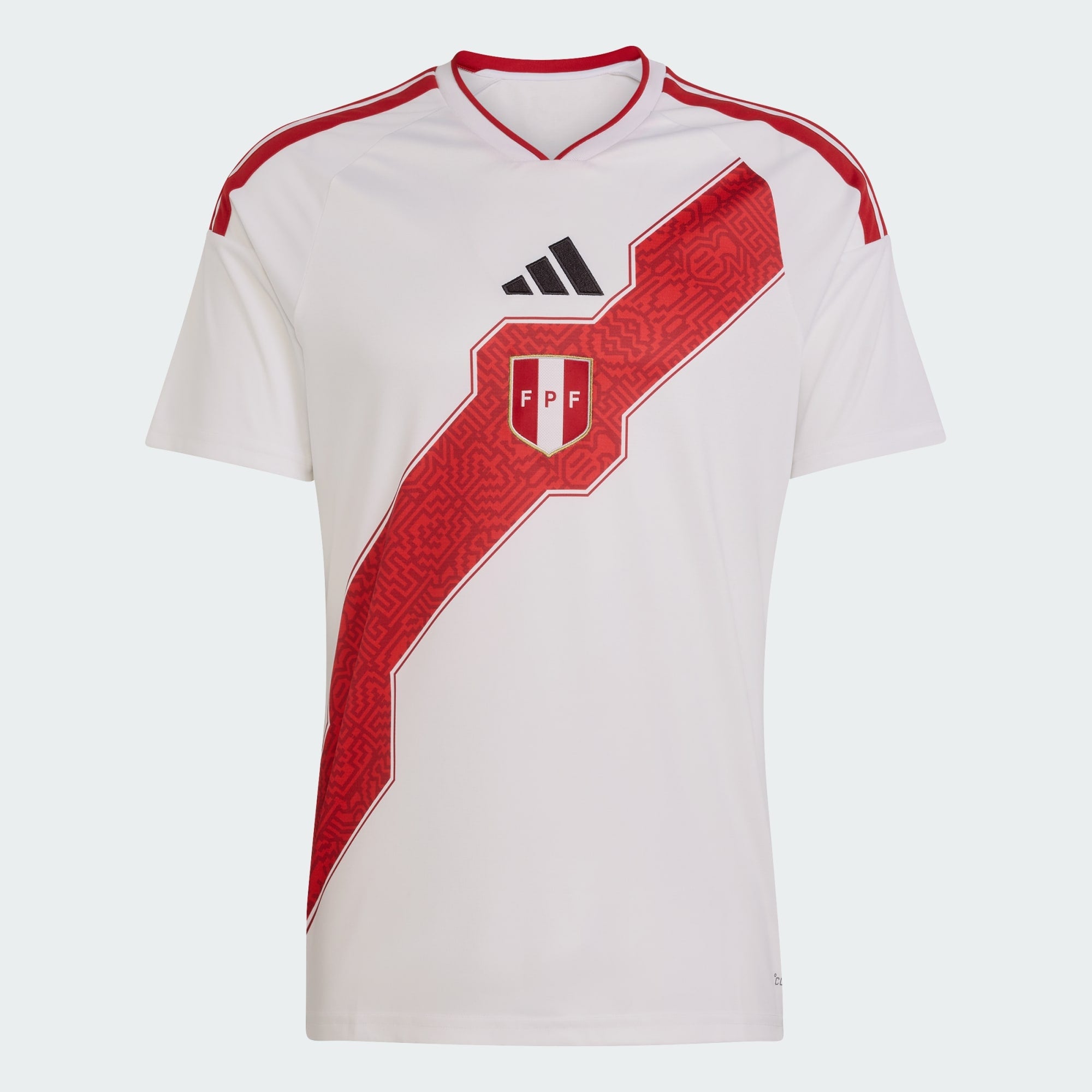 Adidas Peru 2026 Home Jersey