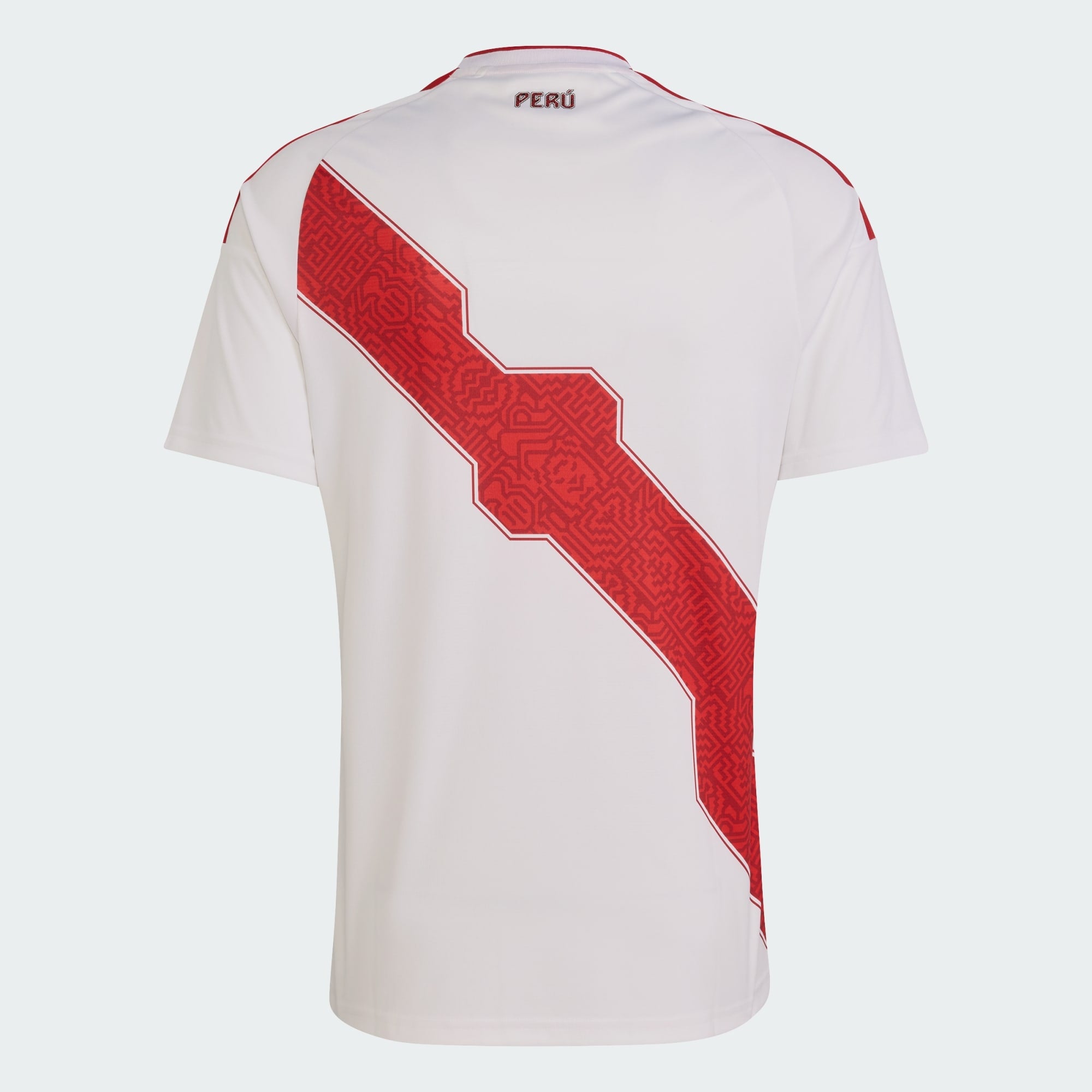 Adidas Peru 2026 Home Jersey