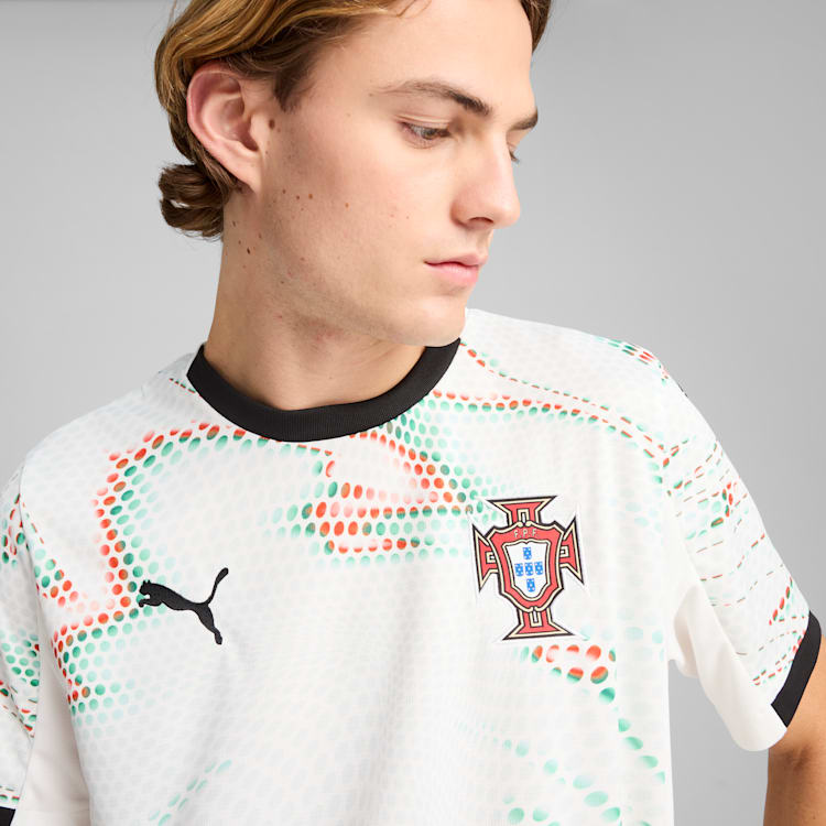 Puma Portugal 2025 Away Jersey