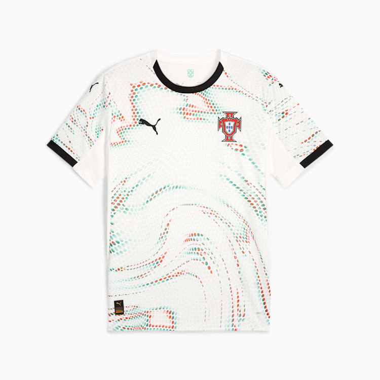 Puma Portugal 2025 Away Jersey