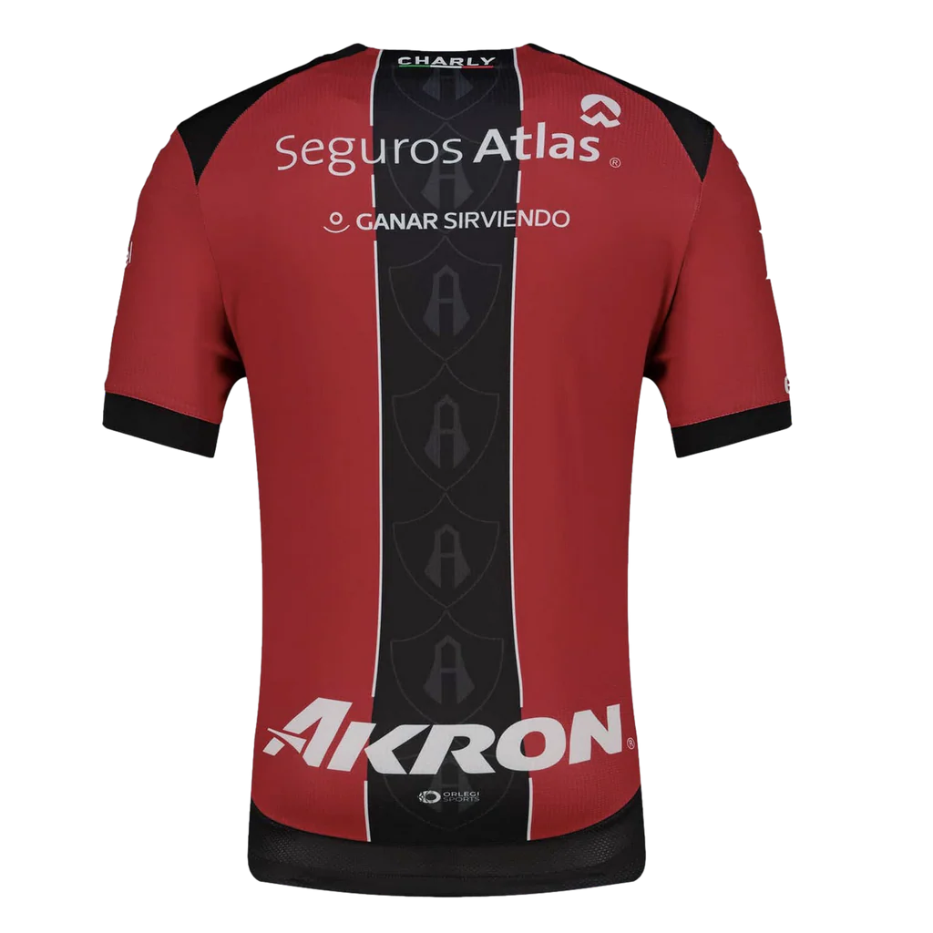 Charly Atlas 2025/26 Home Jersey