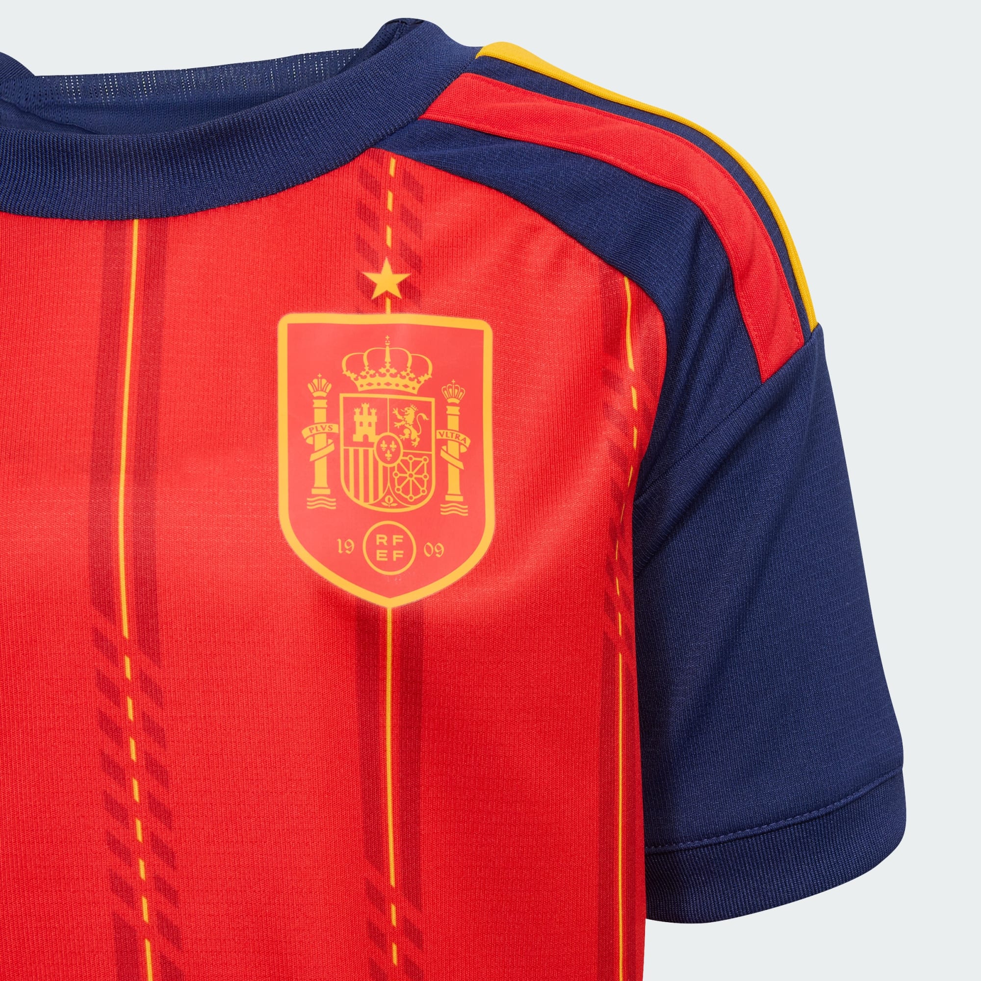 Adidas Kids Spain 2026 Home Kit
