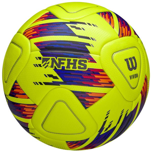 Wilson NFHS Vivido SB Optic