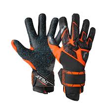 Reusch GRIP FUSION Attrakt Fusion Carbon® 3D Goalkeeper Glove