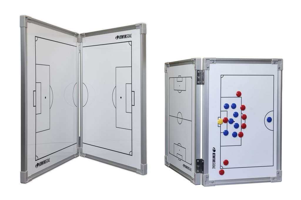 Kwik Goal Magnetic Folding Board