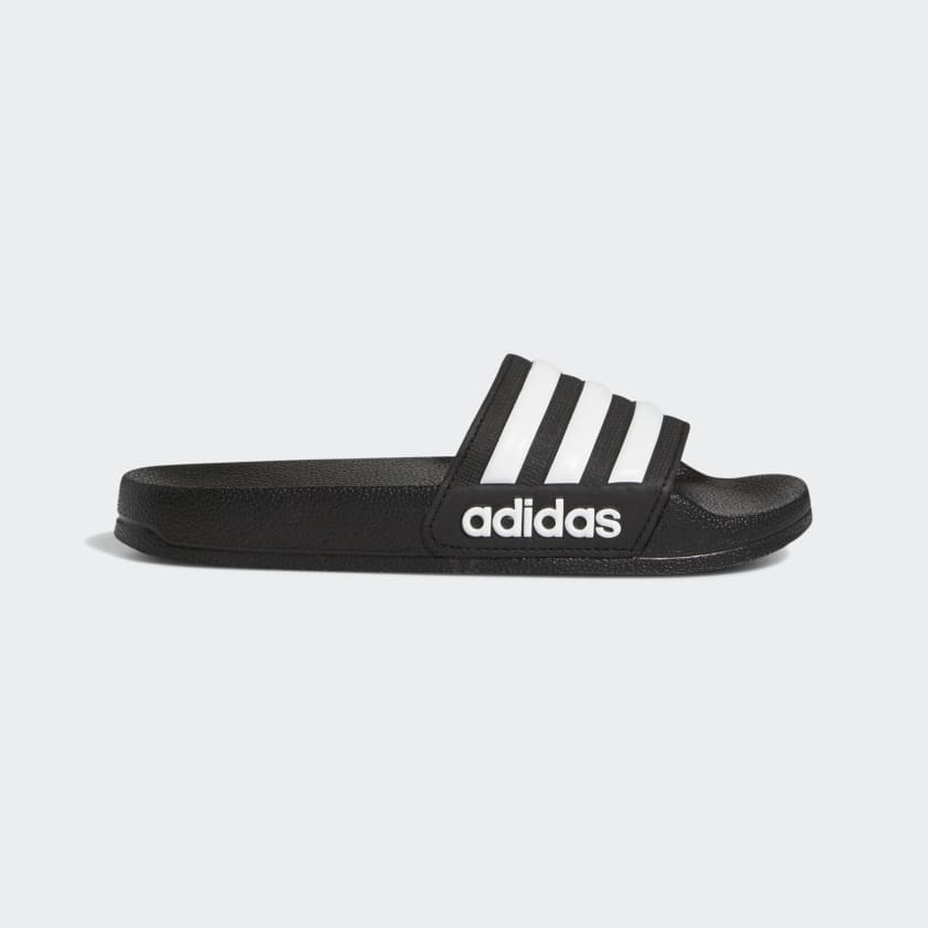 Adidas Jr Adilette Shower Slide