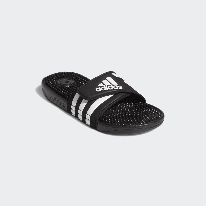 Adidas Jr. Adissage Slides