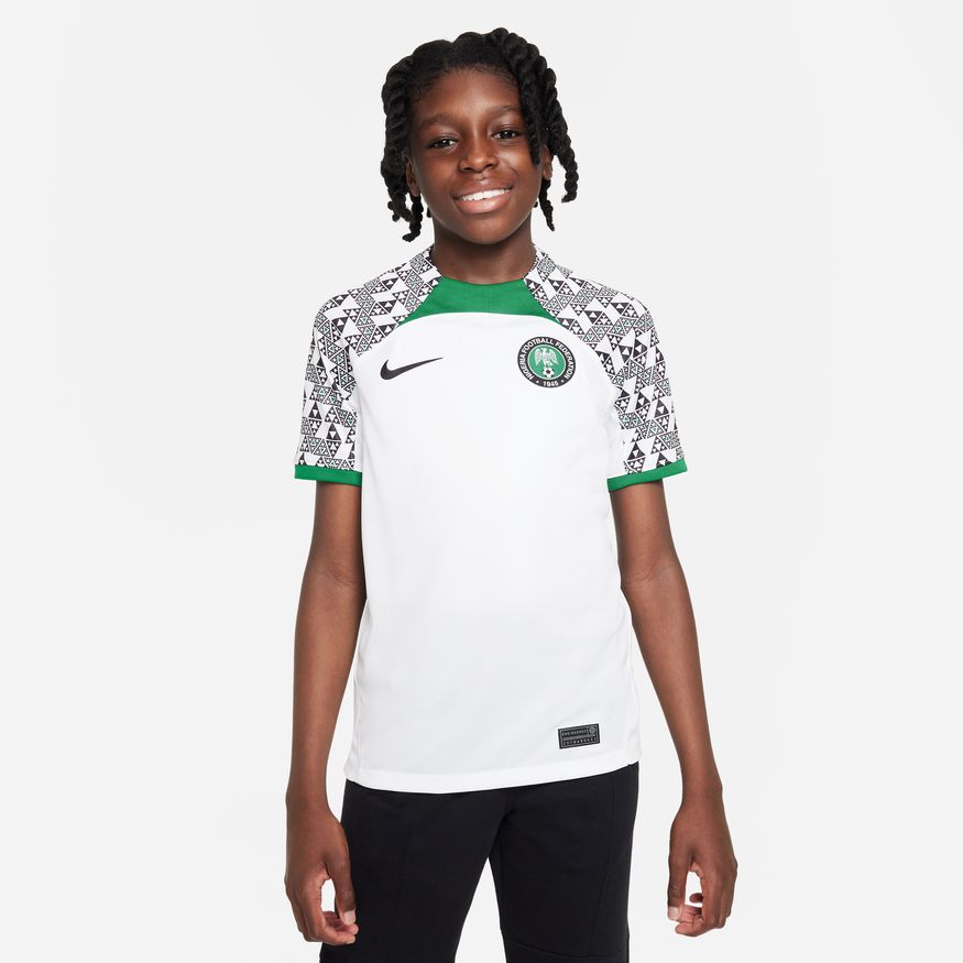 Nike Nigeria 2022/23 Stadium Away Jersey