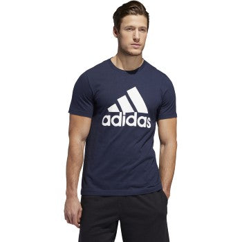 Adidas Essentials Badge Tee