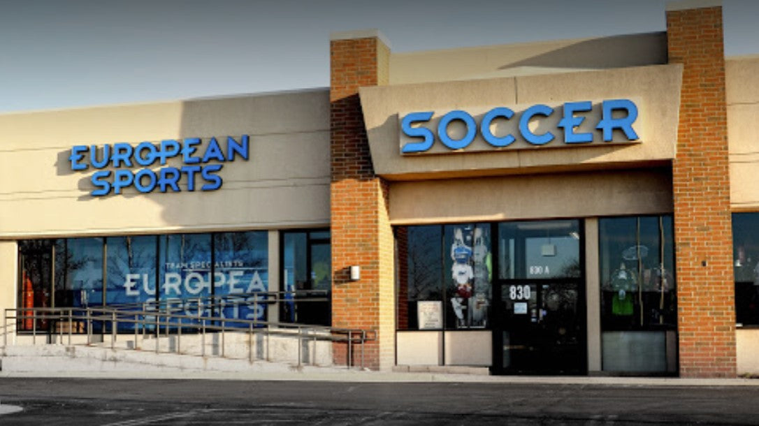 Soccer Store Near Me? Why European Sports’ Illinois Locations Stand Out