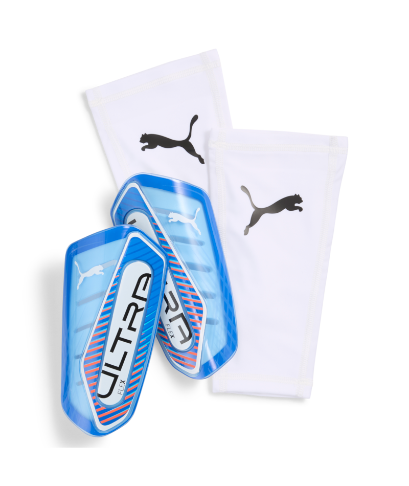 Puma Ultra Flex Shin Guard with Sleeves