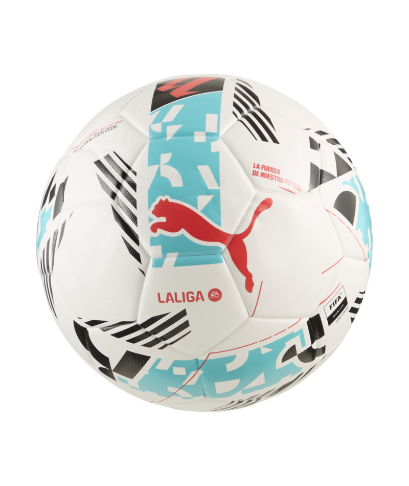 Puma LaLiga 2025/26 Orbita FIFA Quality Soccer Ball
