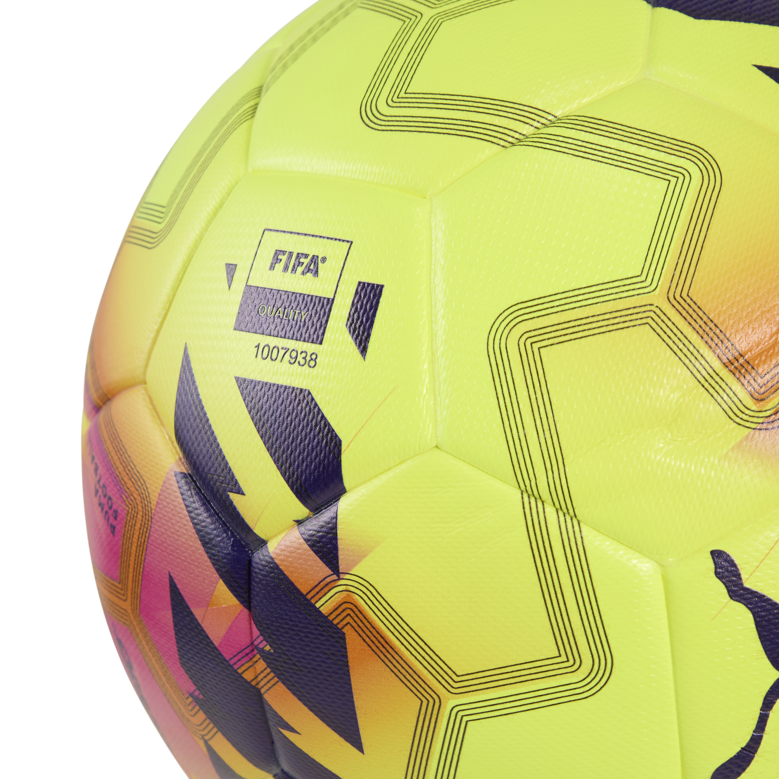 Puma Orbita Match Premier League Lights 2025/26 Soccer Ball