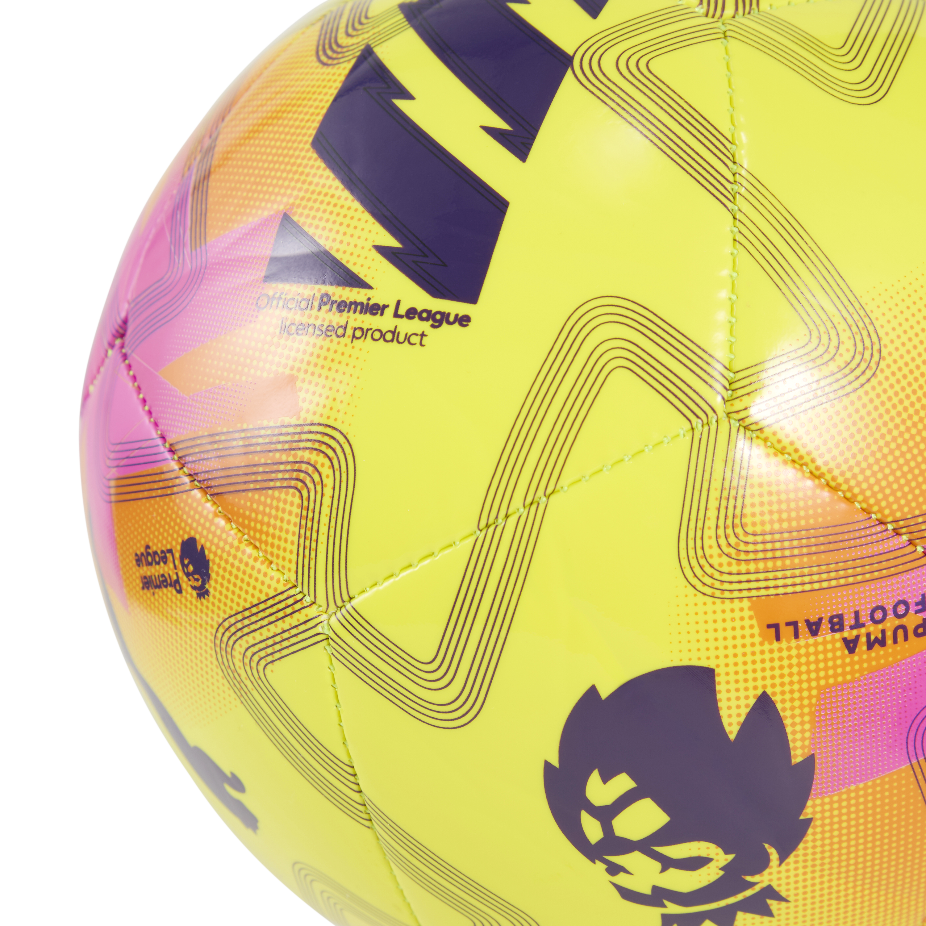 Puma Orbita Premier League Lights 2025/26 Mini Ball