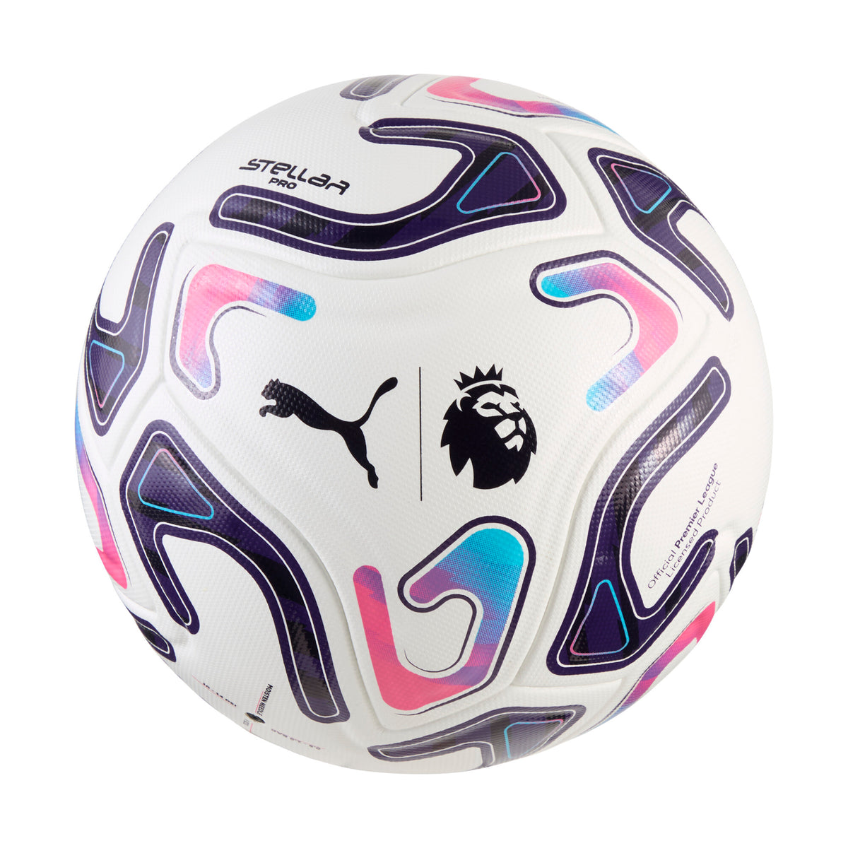 Puma Premier League 2026/27 Stellar Reactivity Pro Soccer Ball