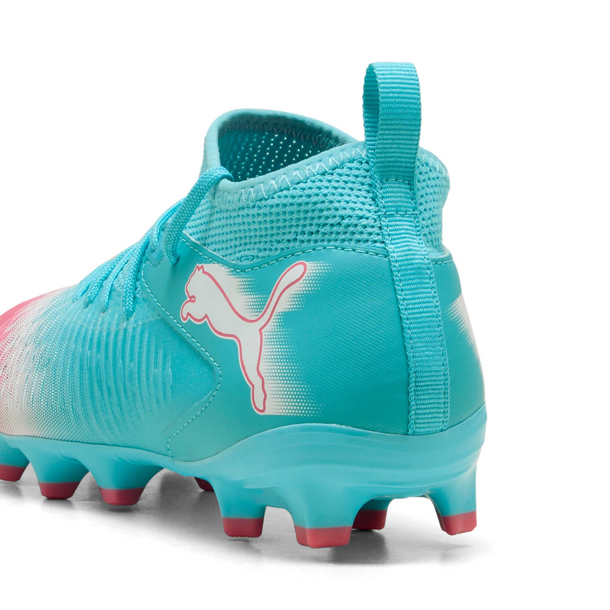 Puma Jr. Future 8 Match ReCharge FG/AG