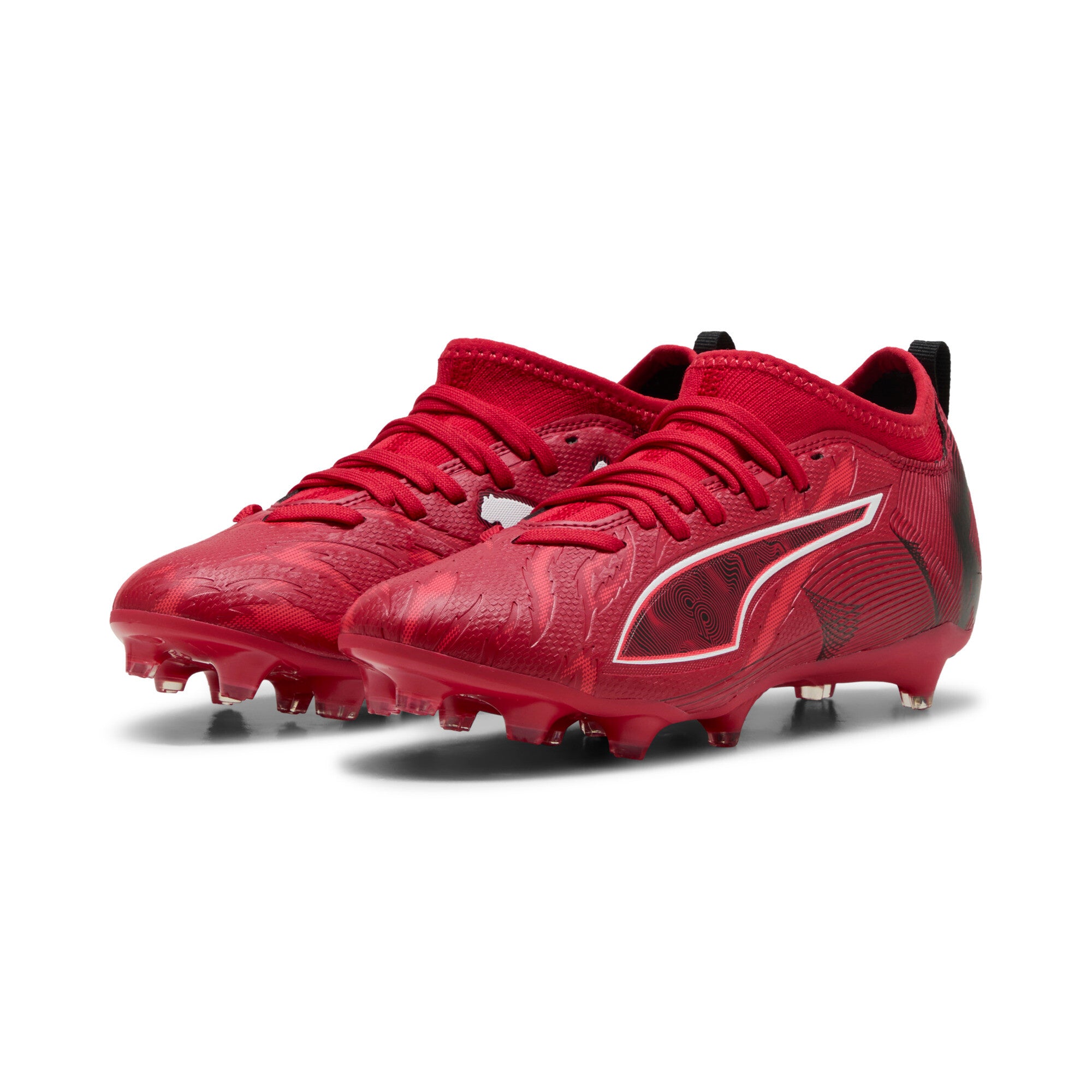 Puma Jr. Ultra 6 Match CP FG/AG