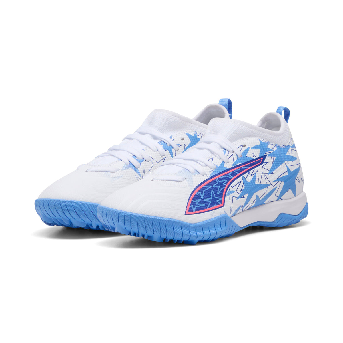 Puma Jr. Ultra 6 Match Kidsuper x CP Mid TT