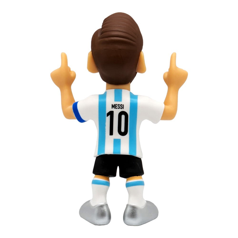 Minix Messi Argentina National Team 12cm Figurine