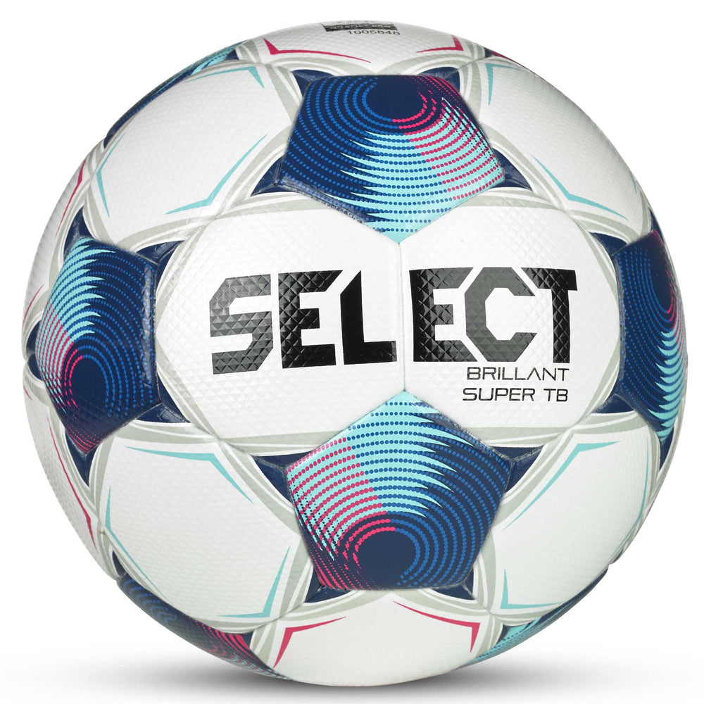 Select Brillant Super TB v25 Soccer Ball