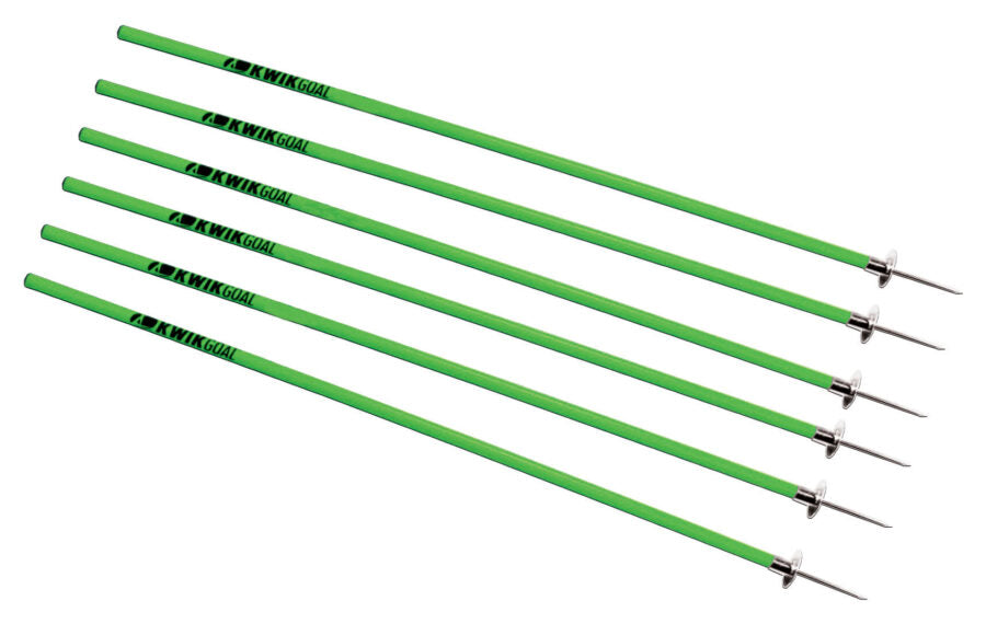 Kwik Goal Coaching Sticks