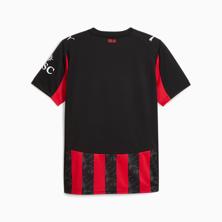 Puma AC Milan 2025/26 Home Jersey
