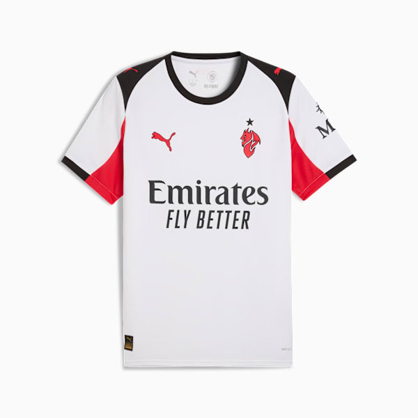 Puma AC Milan 2025/26 Away Jersey