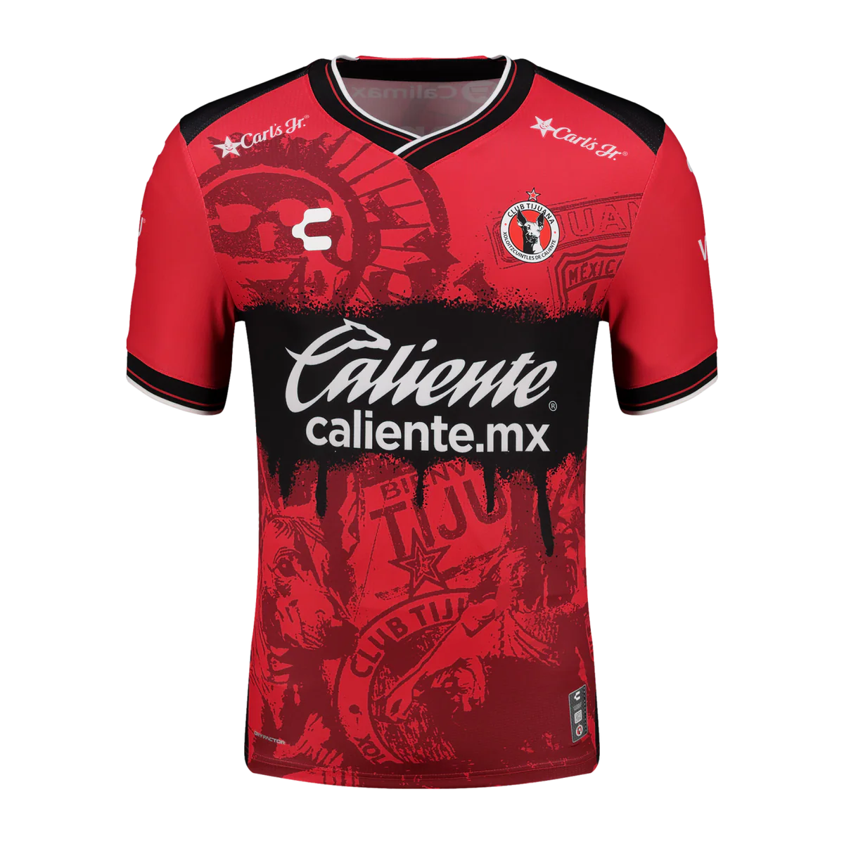 Charly Xolos 2025/26 Home Jersey