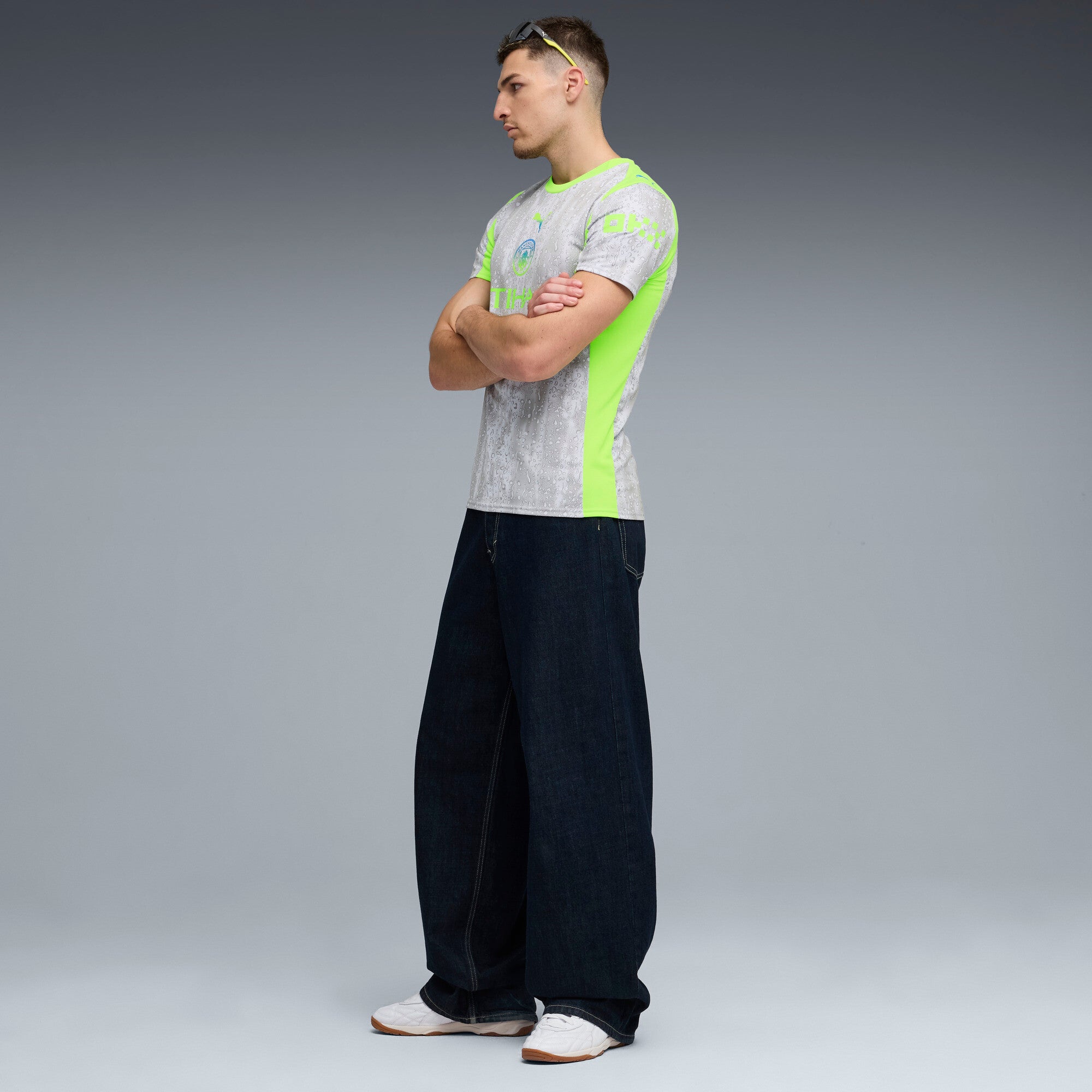 Puma Manchester City 2025/26 3rd Jersey