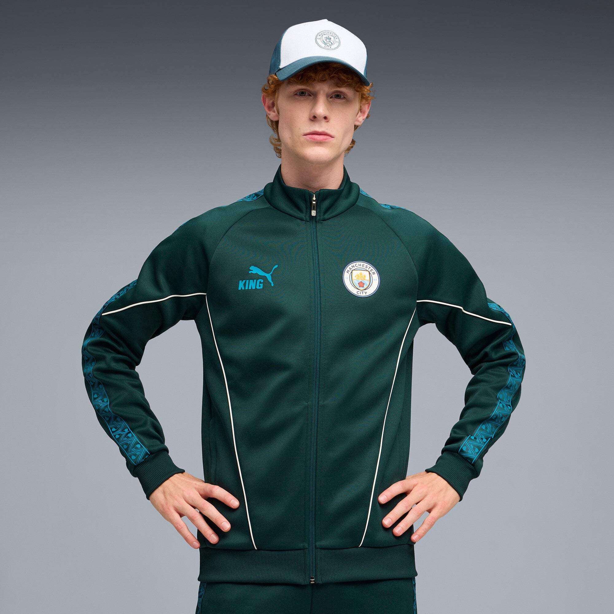 Manchester City 2026 Anthem Jacket
