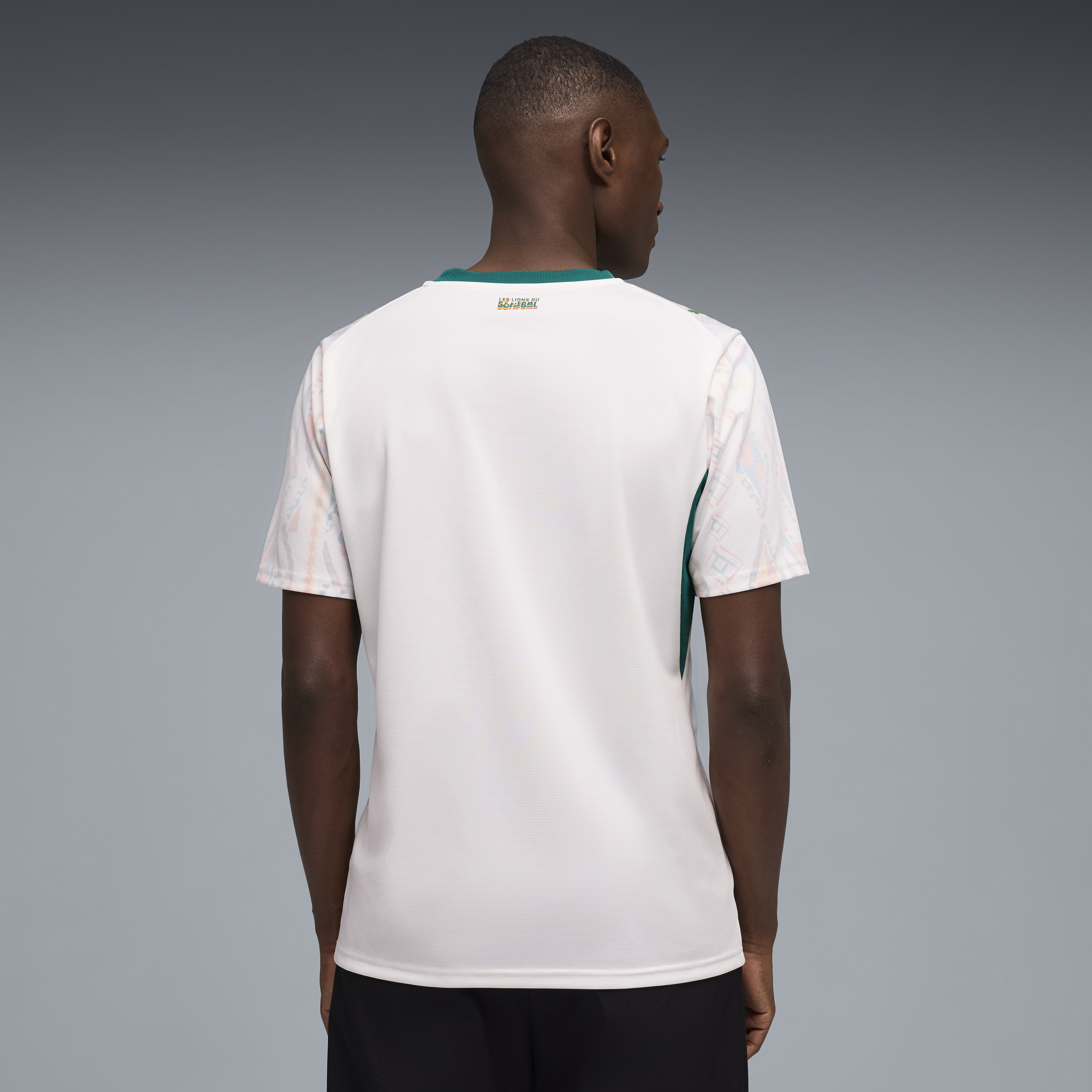 Puma Senegal 2026 Home Jersey