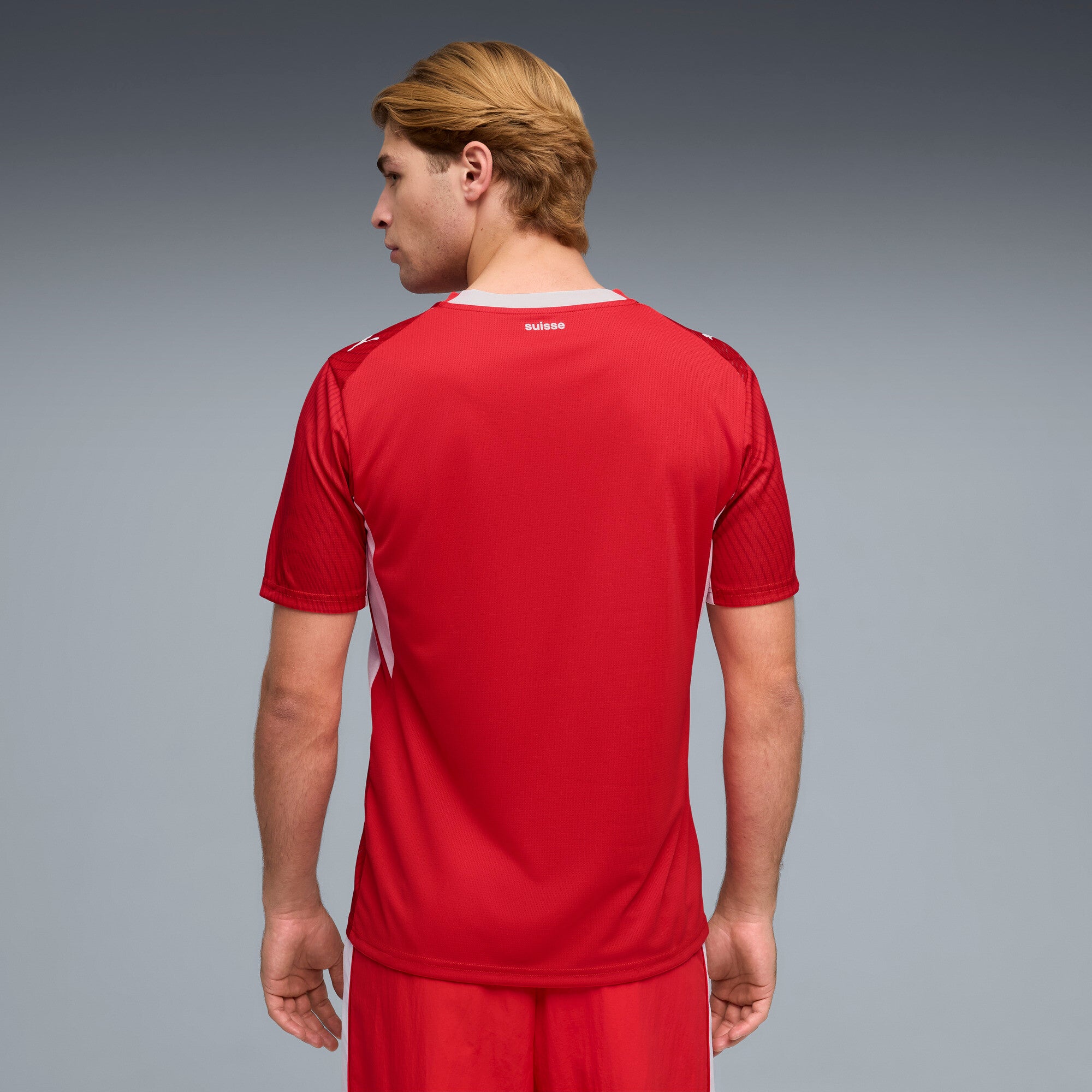 Puma Switzerland 2026 Home Jersey