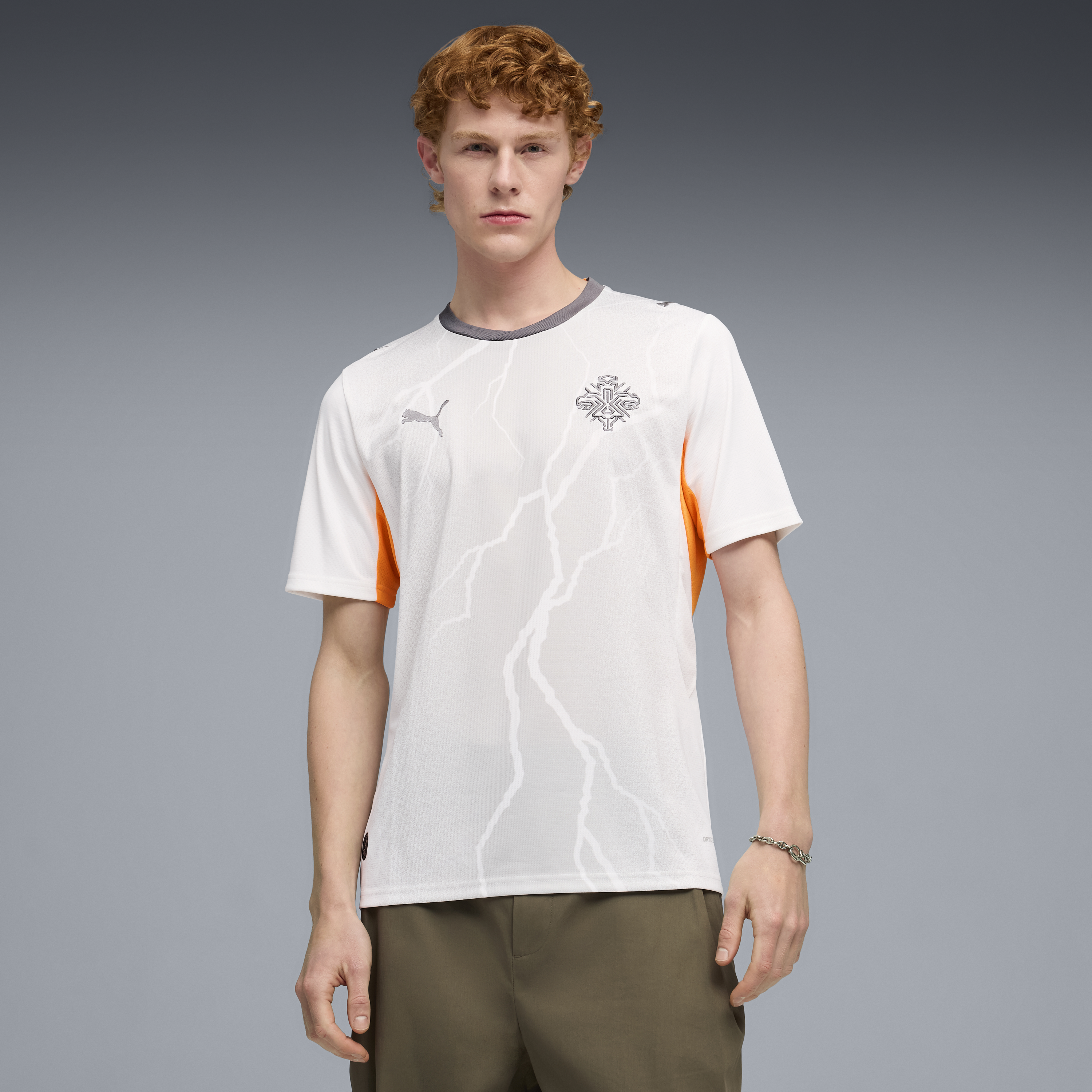 Puma Iceland 2026 Away Jersey